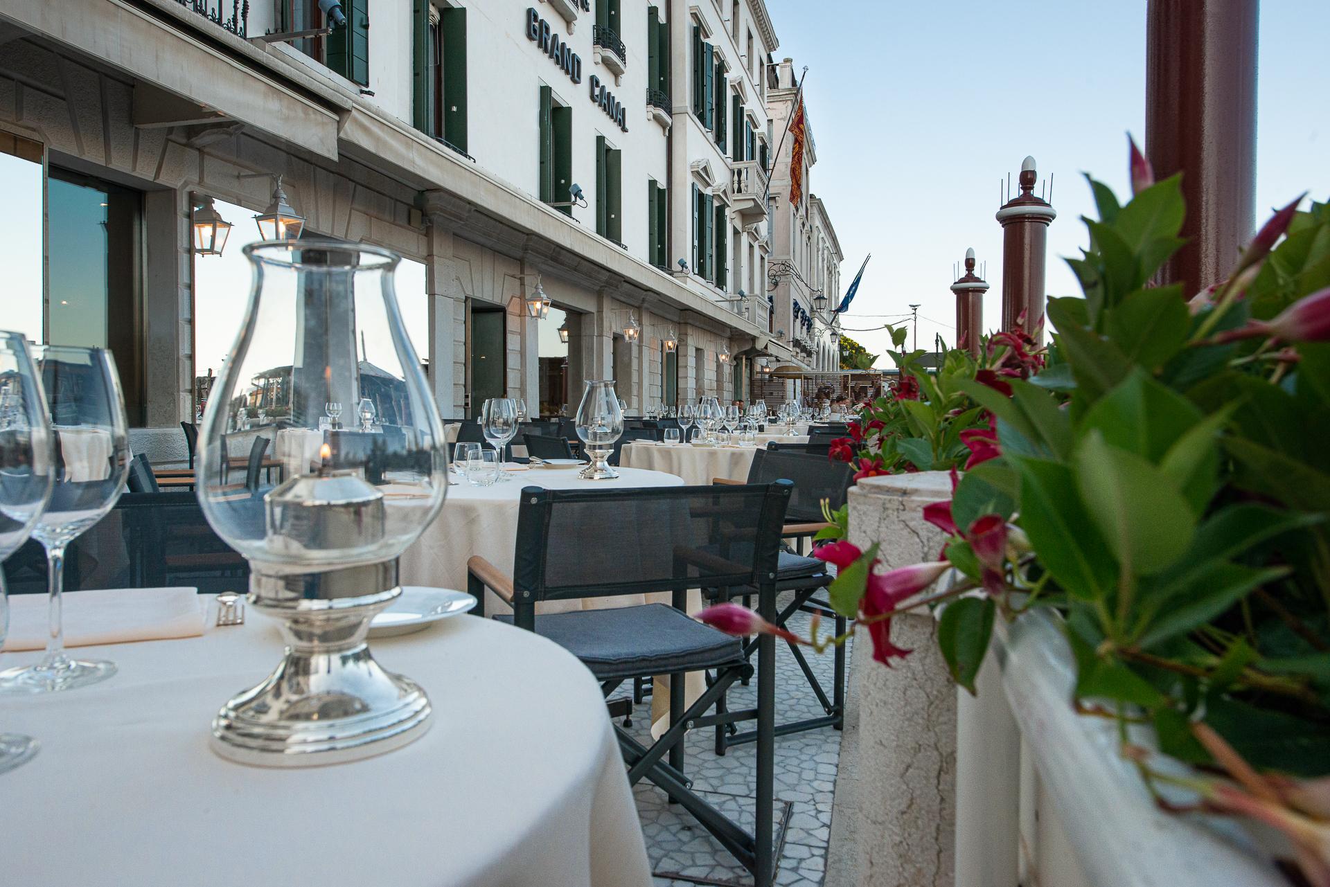 Hotel Monaco & Grand Canal Venedig Exterior foto