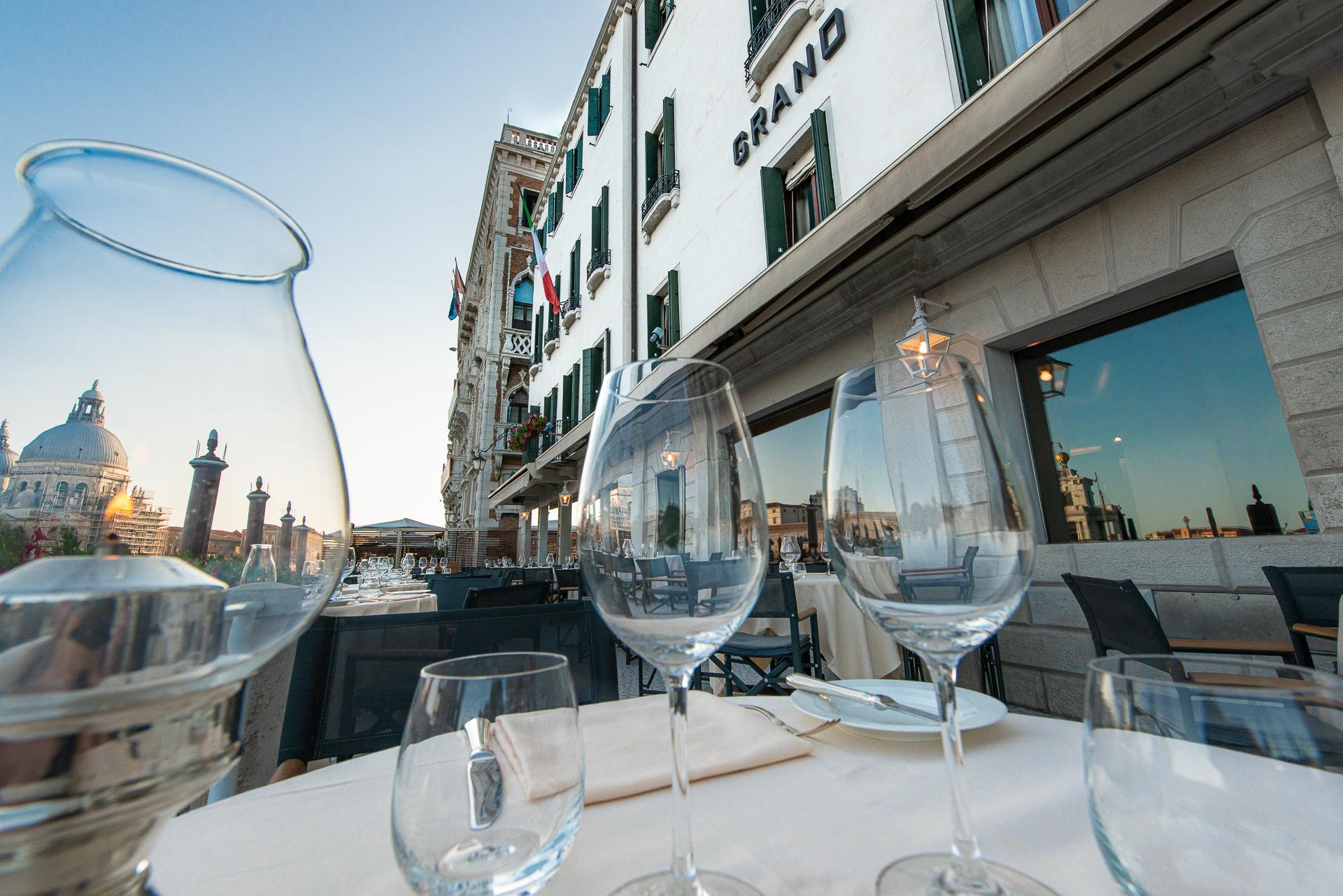 Hotel Monaco & Grand Canal Venedig Exterior foto